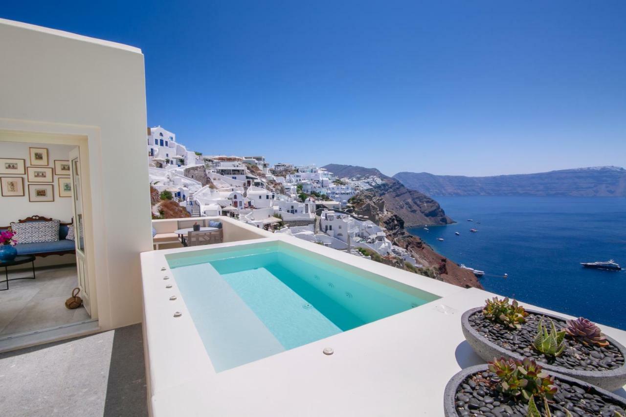 Aloia Villas Kültér fotó