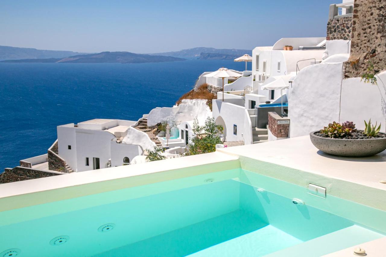 Aloia Villas Kültér fotó